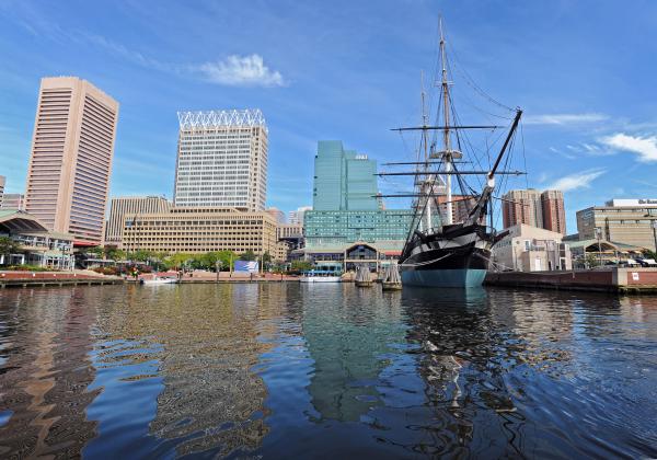 Baltimore Inner Harbor