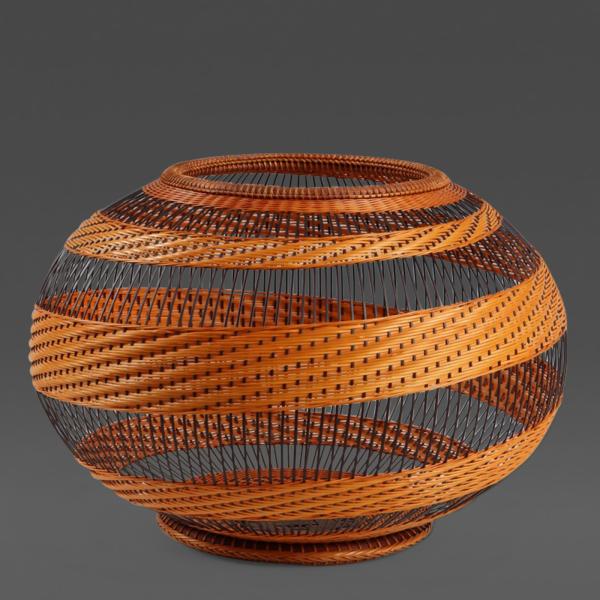 Bamboo Basket