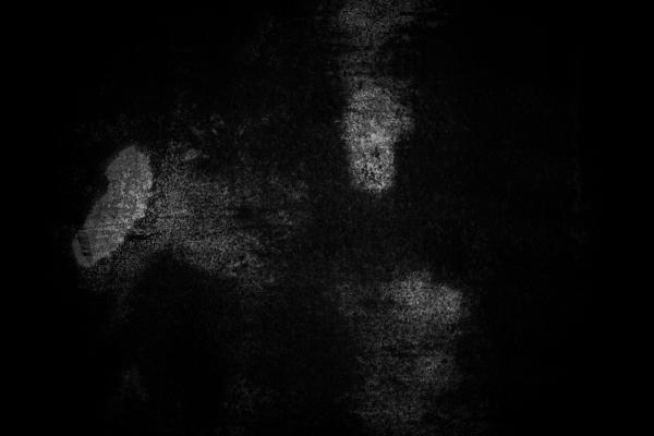 B&W Grunge Rust Texture