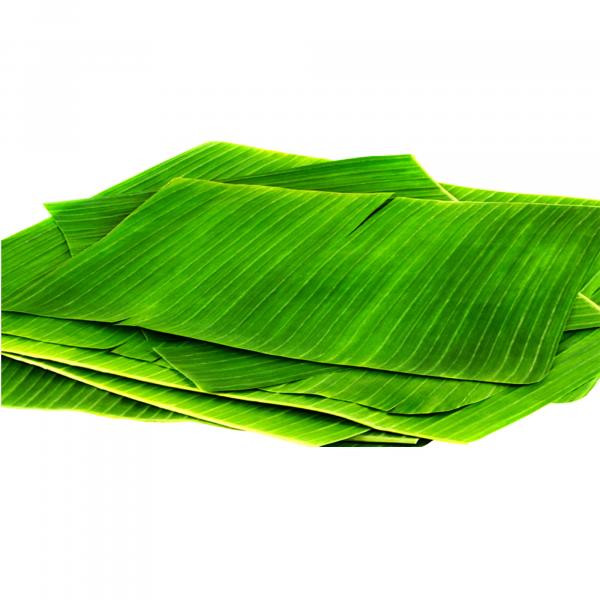 Banana leave