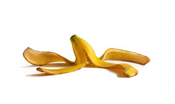 banana peel