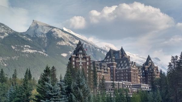 Banff Springs Hotel
