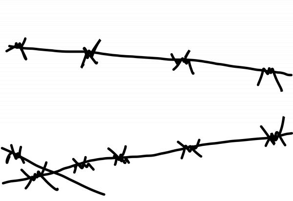 Barbwire