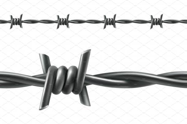 Barbed Wire