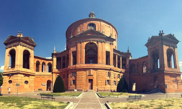 Basilica Santuario della Madonna di San Luca - Italy ????????