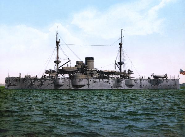 Battle ship