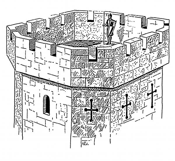 Battlement