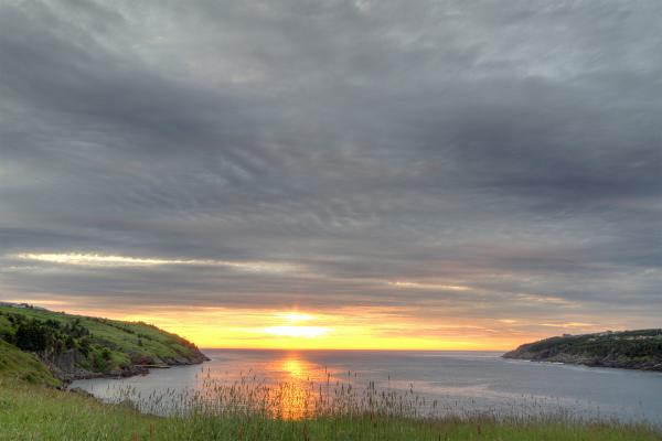 Bay Sunrise