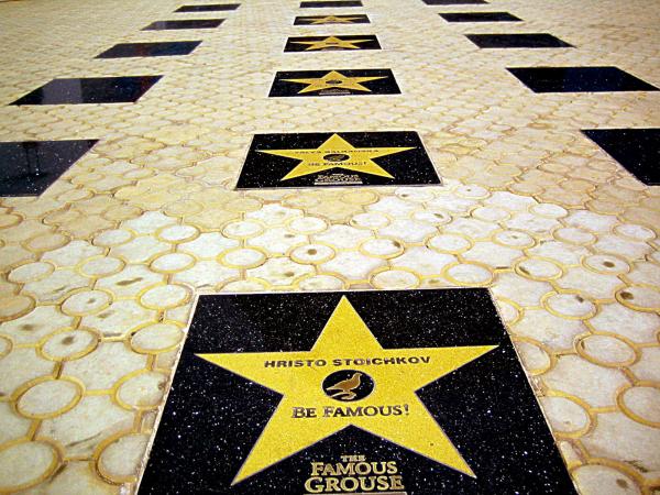 Be Famous!!!