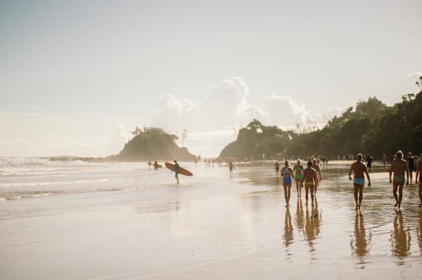 Beach