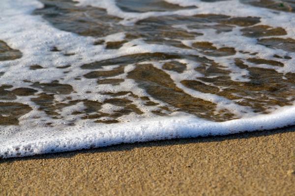 Beach I.