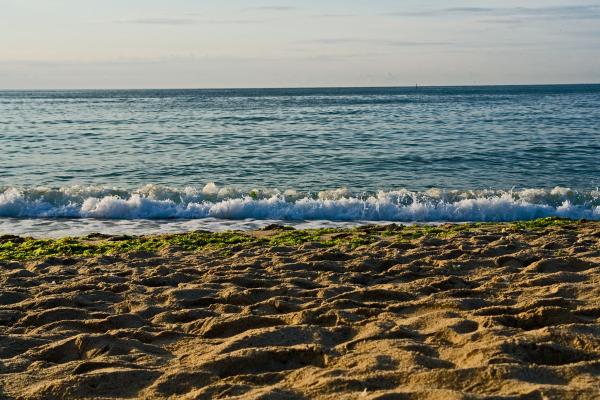 Beach III.