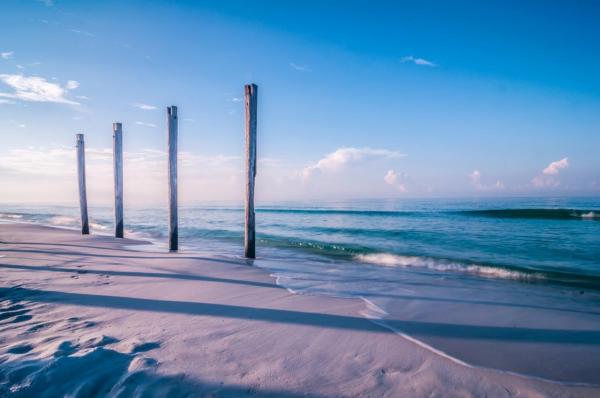 Beach Landscape