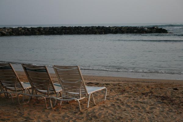 Beach Lounge Chairs
