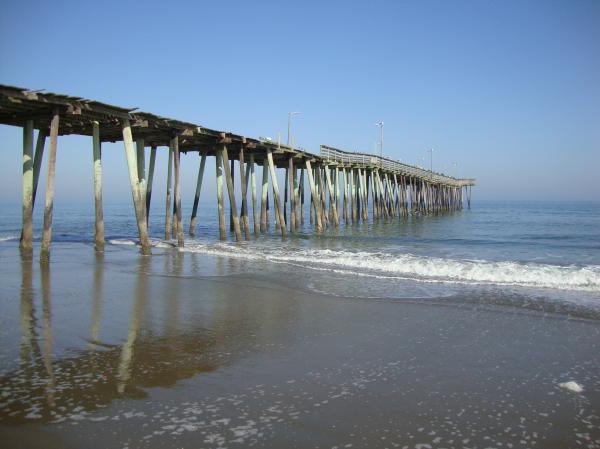 Fishing Pier