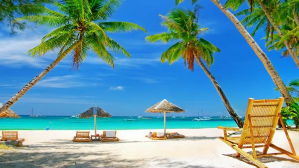 Sunny Beach