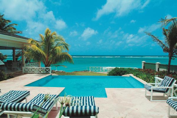 Beach view