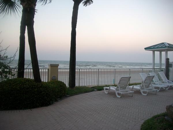Beach view