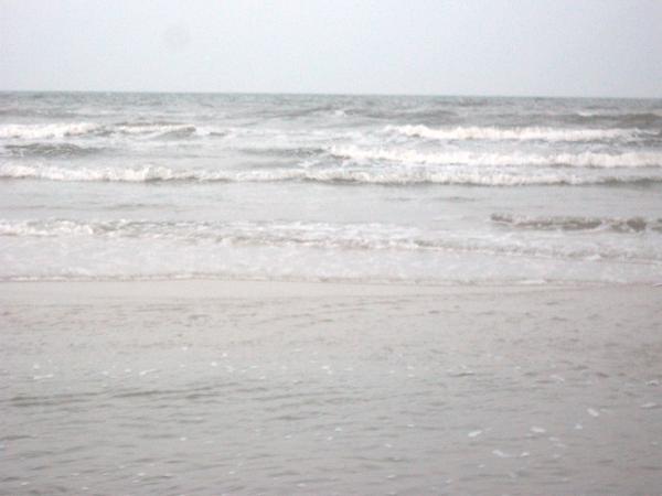 Beach view
