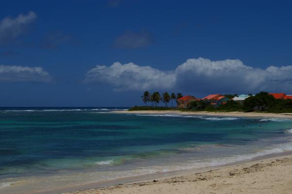 Beach view