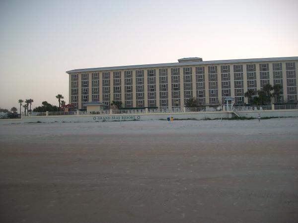 Beach view