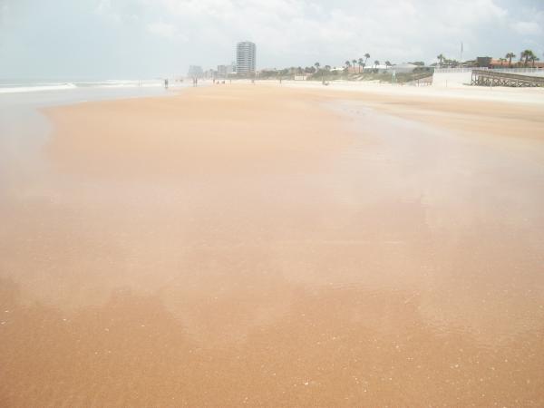 Beach view