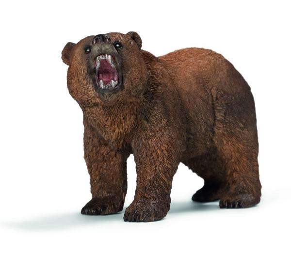 Bear Figure