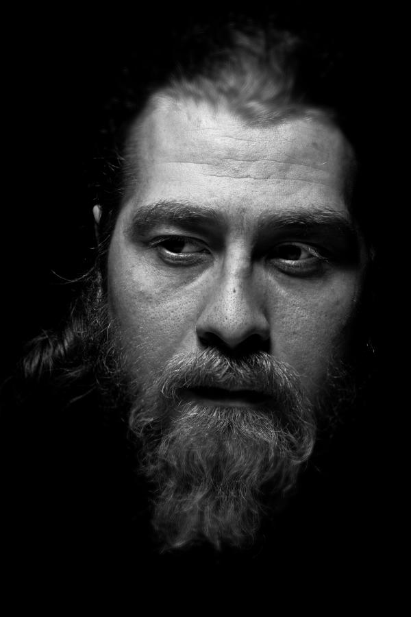 Bearded Man