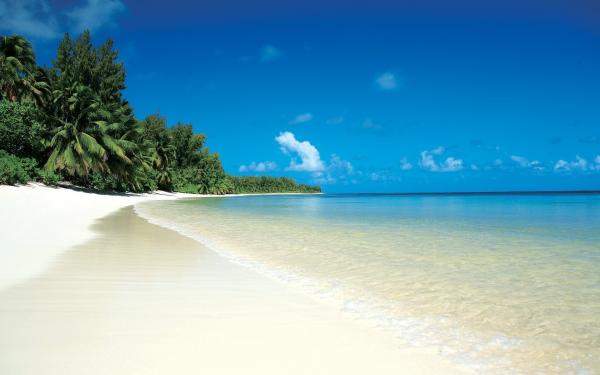 Beautiful Beach