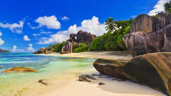Beautiful Beach