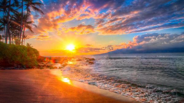 Beautiful Beach
