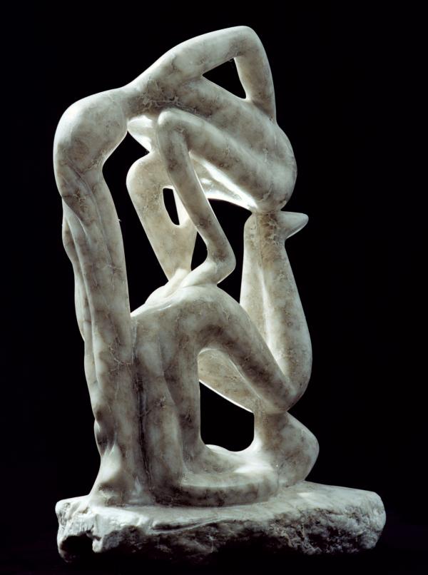 Beautiful Carved Stone Art