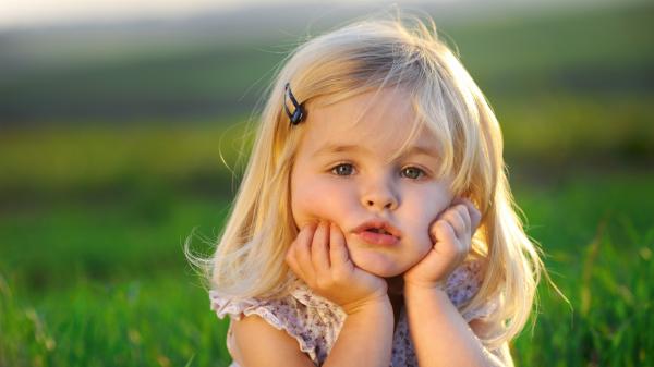 Beautiful child