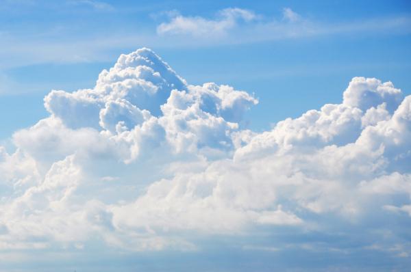 Beautiful clouds