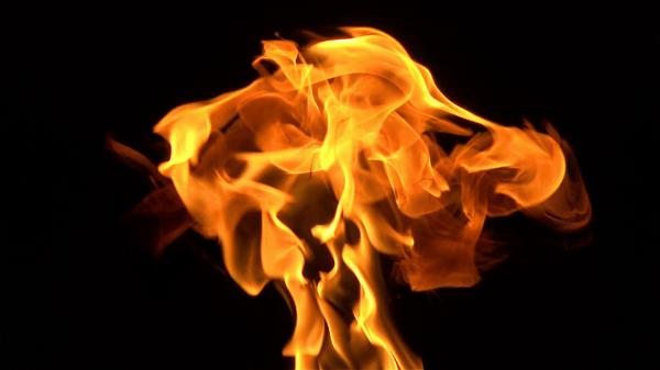 Beautiful Flames