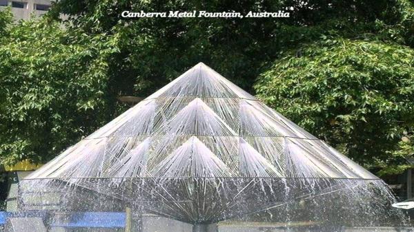 Beautiful Fountain