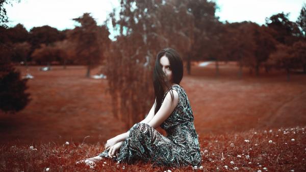 Beautiful Girl