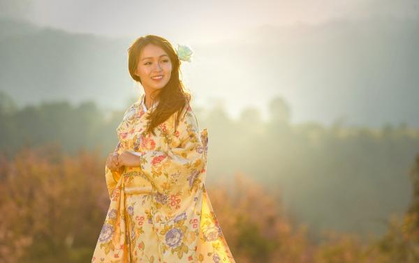 Beautiful Girl