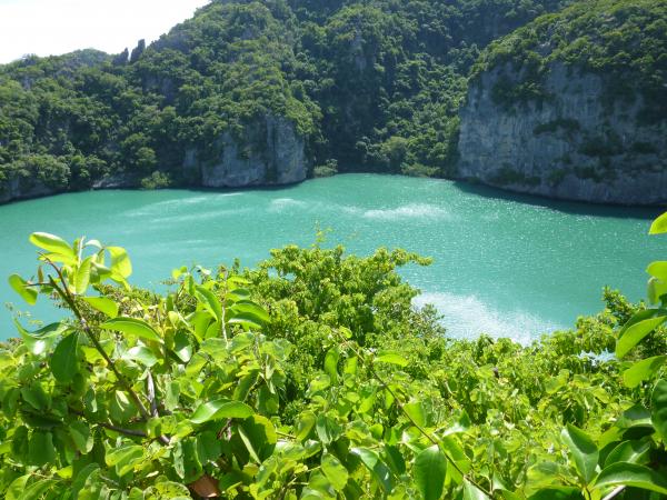 Beautiful Island