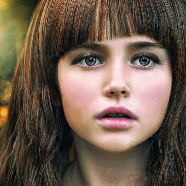 Beautiful Lady