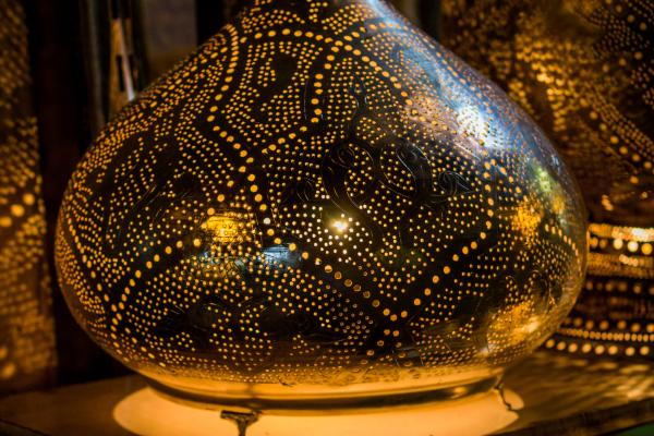 Beautiful Lamp