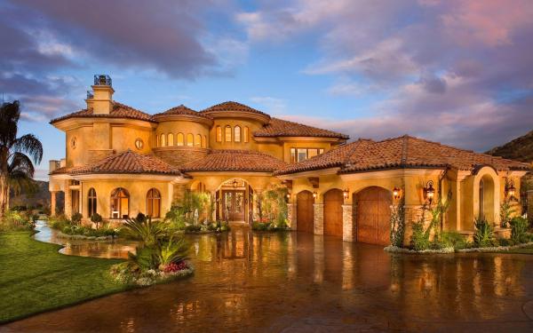 Beautiful Mansion