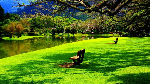 Beautiful place