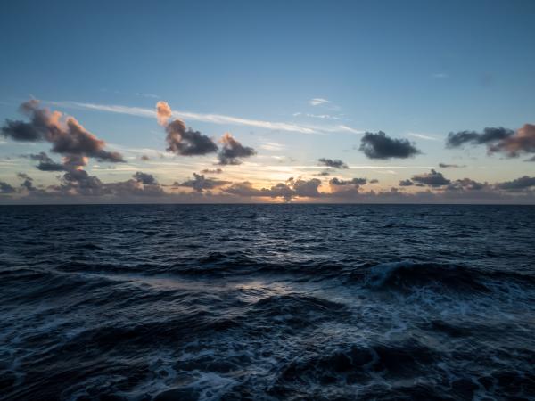 Beautiful skies