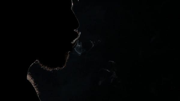 beautiful smoke