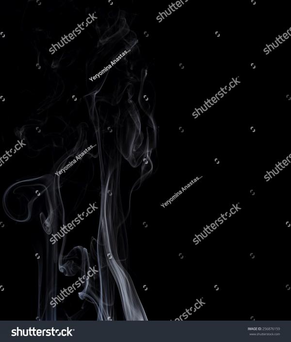 beautiful smoke