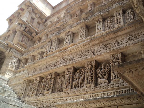 Beautiful Stone Carving