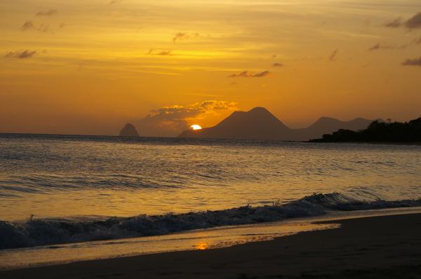 Beautiful sunset