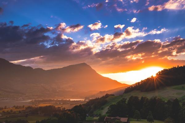 Beautiful Valley