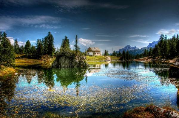 Beautiful Valley